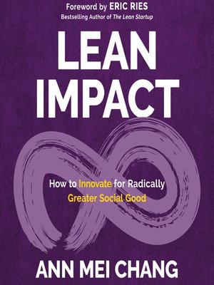 Lean Impact - Audiobook